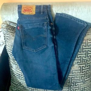 Original Levi’s jeans for men